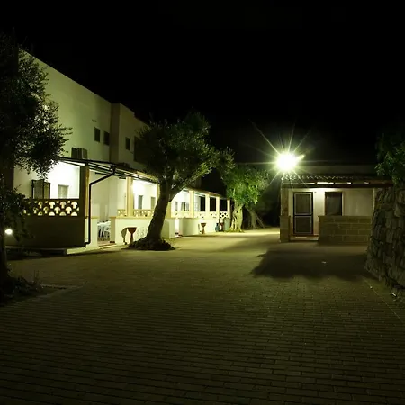 فندق مبيت وإفطار La Seta Rossa 3*