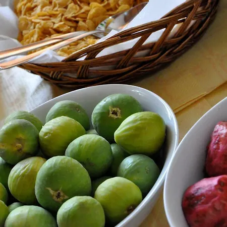 فندق مبيت وإفطار La Seta Rossa 3*