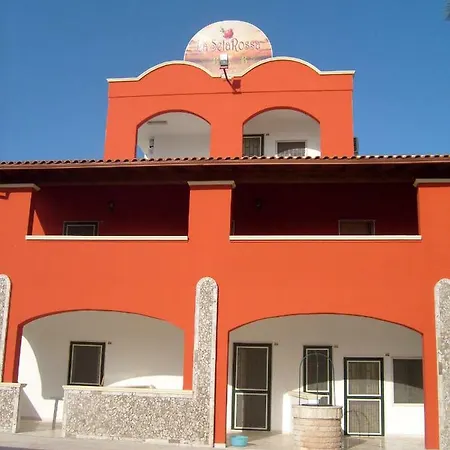 La Seta Rossa فندق مبيت وإفطار