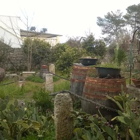 La Seta Rossa فندق مبيت وإفطار غالاتوني