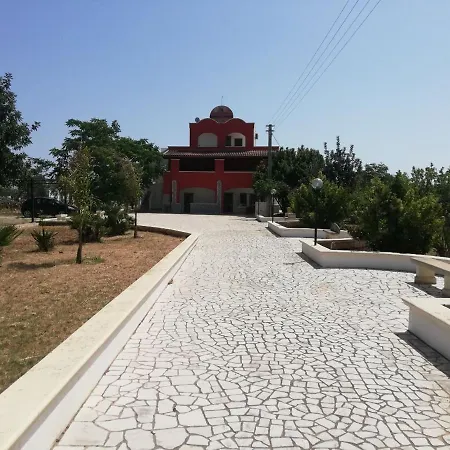 La Seta Rossa ベッド・アンド・ブレックファスト 3*