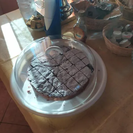 לינה וארוחת בוקר La Seta Rossa גלטונה