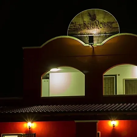 Panzió La Seta Rossa