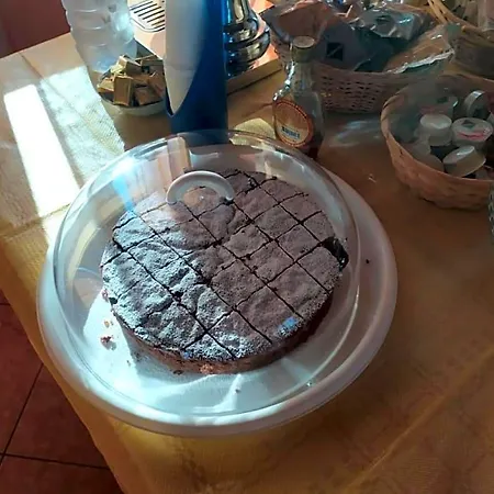 Panzió La Seta Rossa 3*