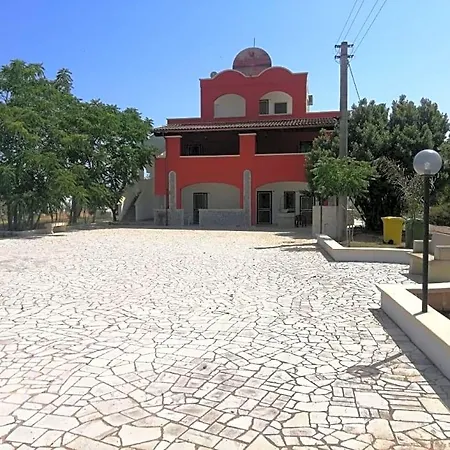 La Seta Rossa Panzió Galatone