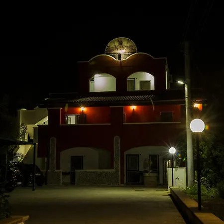 La Seta Rossa לינה וארוחת בוקר גלטונה